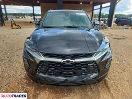Chevrolet Blazer 2021 3