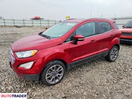 Ford EcoSport 2020 1