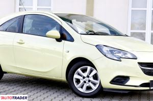 Opel Corsa 2015 1.2 70 KM