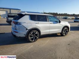 Mitsubishi Outlander 2022 2