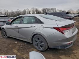 Hyundai Elantra 2021 2
