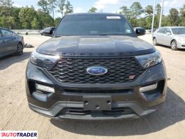 Ford Explorer 2022 3 Ford Explorer 2022 3