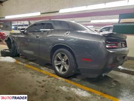 Dodge Challenger 2020 3