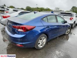 Hyundai Elantra 2019 2