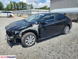 Toyota Corolla 2025 1