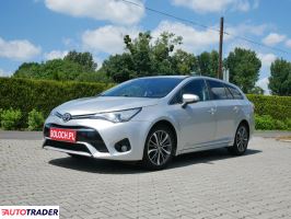 Toyota Avensis - zobacz ofertę