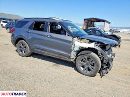 Ford Explorer 2022 2