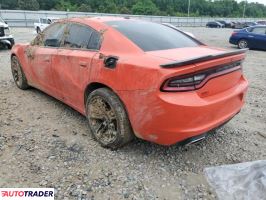 Dodge Charger 2022 3