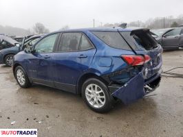 Chevrolet Equinox 2022 1