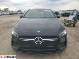 Mercedes CL 2021 2
