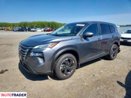 Nissan Rogue 2024 1