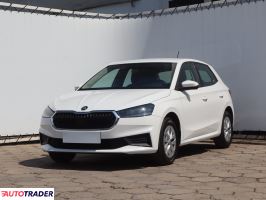 Skoda Fabia 2023 1.0 93 KM