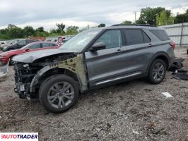 Ford Explorer 2025 2 Ford Explorer 2025 2