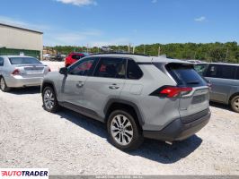 Toyota Pozostałe 2021 2