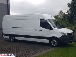 Mercedes Sprinter - zobacz ofertę