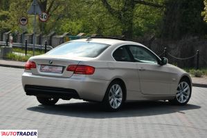 BMW 328 2012 3.0 233 KM