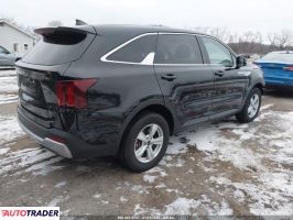 Kia Sorento 2025 2