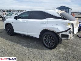 Lexus RX 2021 3