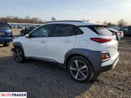 Hyundai Kona 2021 1 Hyundai Kona 2021 1