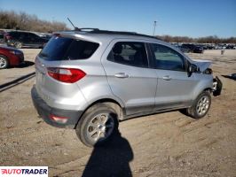 Ford EcoSport 2020 2 Ford EcoSport 2020 2