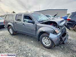 Nissan Frontier 2021 3