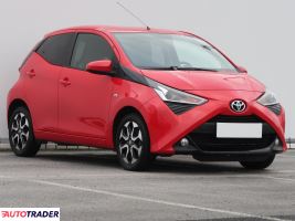 Toyota Aygo 2018 1.0 71 KM