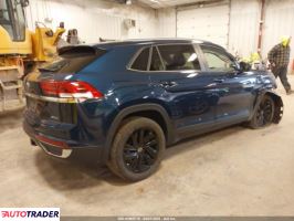 Volkswagen Atlas 2022 3