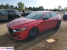 Mazda 3 2024 2 Mazda 3 2024 2