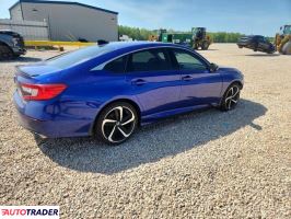 Honda Accord 2021 1