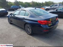BMW 530 2020 2