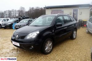 Renault Koleos 2008 2.0 150 KM