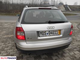 Audi A4 2004 1.6 102 KM