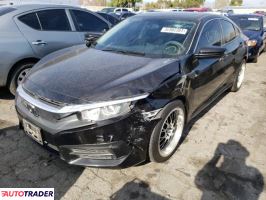 Honda Civic 2016 2 Honda Civic 2016 2
