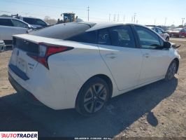 Toyota Prius 2020 1