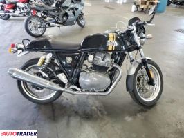 Royal Enfield Pozostałe 2019