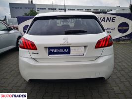 Peugeot 308 2019 1.2 130 KM Peugeot 308 2019 1.2 130 KM