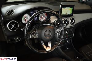Mercedes CLA 2015 1.6 156 KM