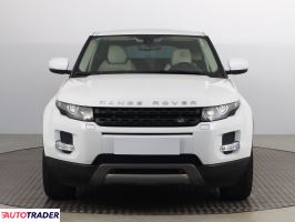 Land Rover Range Rover Evoque 2013 2.0 237 KM Land Rover Range Rover Evoque 2013 2.0 237 KM