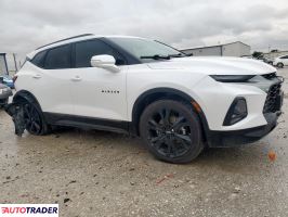 Chevrolet Blazer 2021 3 Chevrolet Blazer 2021 3