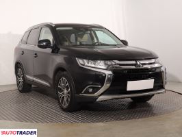Mitsubishi Outlander - zobacz ofertę