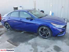 Hyundai Elantra 2021 1