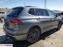 Volkswagen Tiguan 2022 2