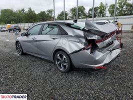 Hyundai Elantra 2023 2 Hyundai Elantra 2023 2