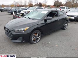 Hyundai Veloster 2019 2