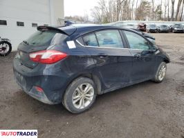 Chevrolet Cruze 2019 1