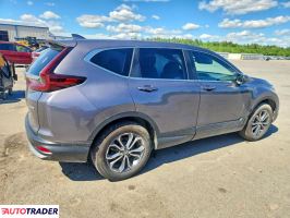 Honda CR-V 2021 1