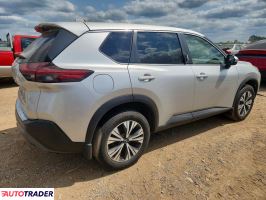 Nissan Rogue 2023 1