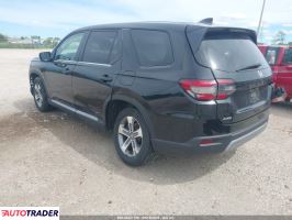 Honda Pilot 2024 3