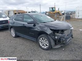 Chevrolet Equinox 2021 1 Chevrolet Equinox 2021 1