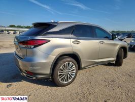 Lexus RX 2021 3